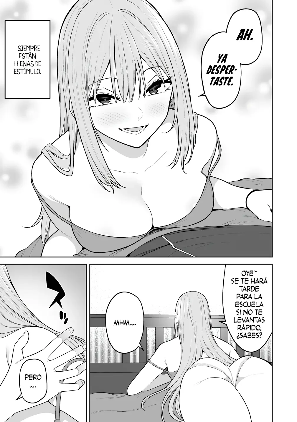 Imaizumi Trae a Todas las Gals a su Casa ~Deep~ Capítulo 50 - página 5