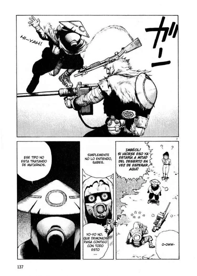Desert Punk Capítulo 5 - página 8
