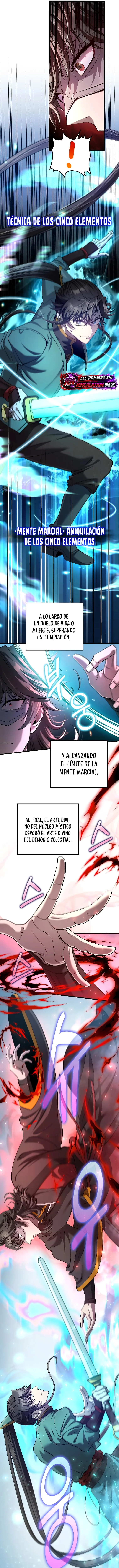 La Reencarnación Del Doctor Capítulo 241 - página 21