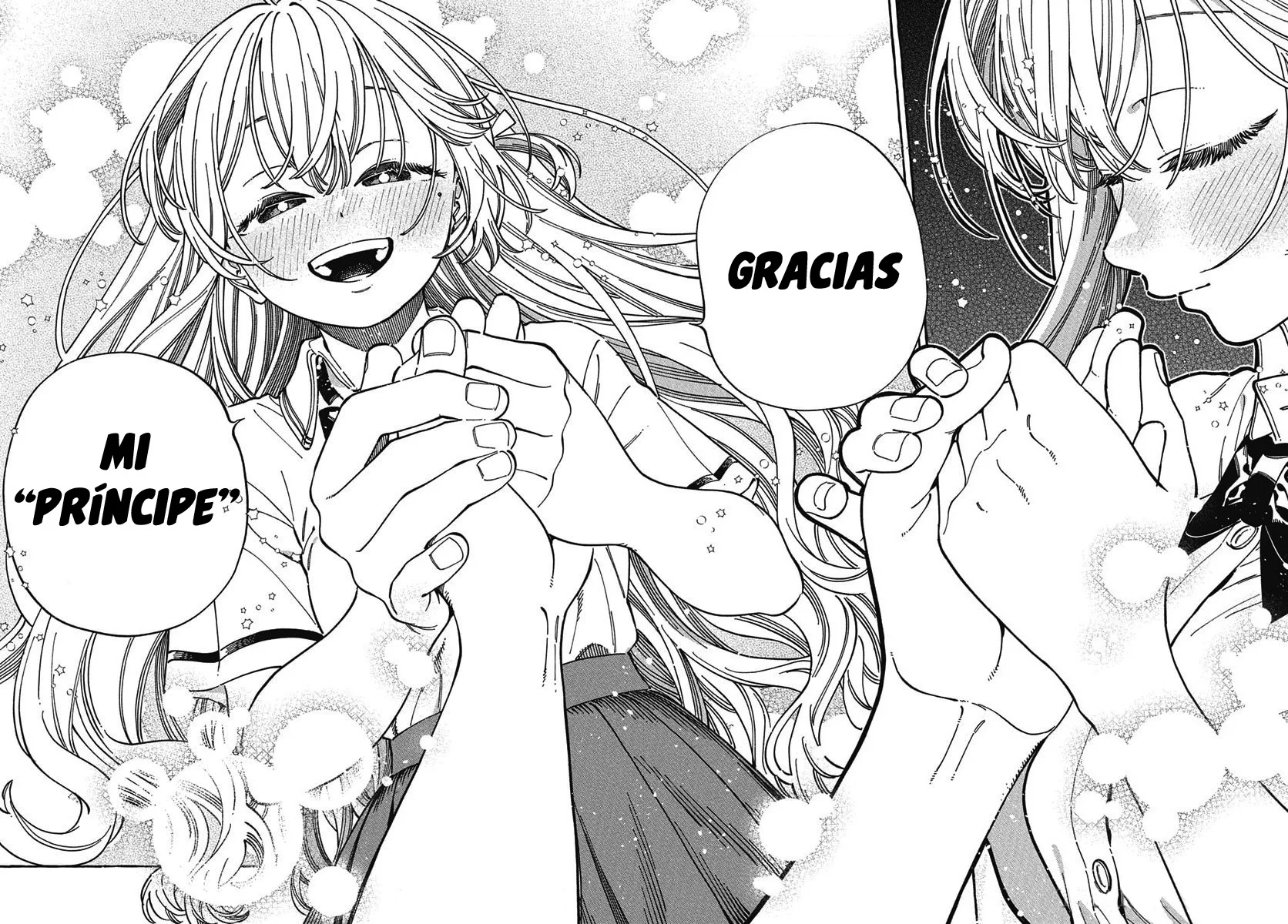 El crush de mi crush Capítulo 30 - página 16