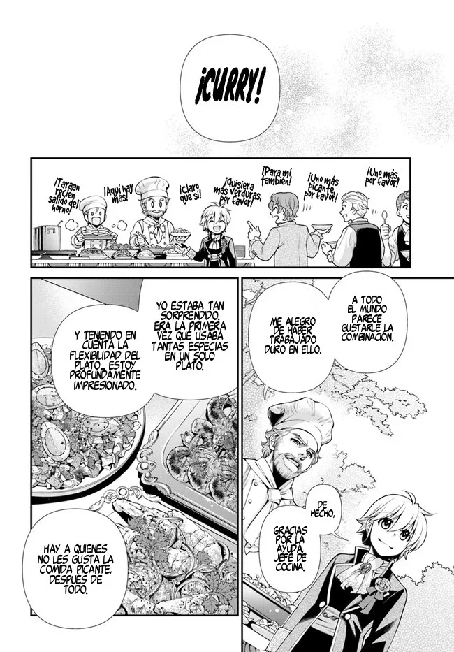 Isekai Yakkyoku Capítulo 45 - página 8