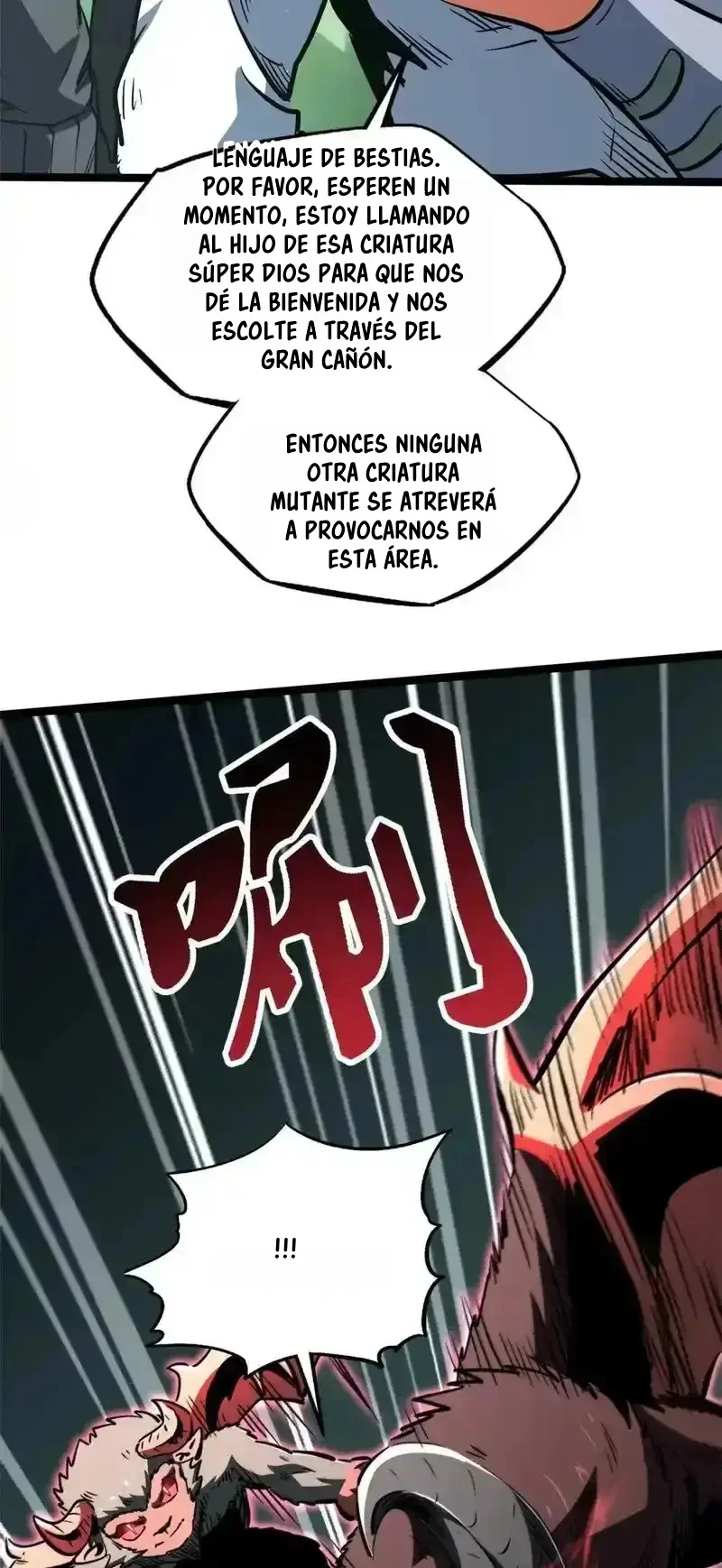 Super Gene Capítulo 436 - página 26