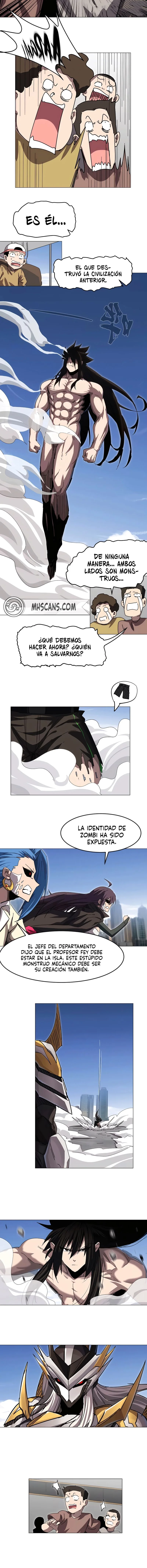 Mr. Zombie Capítulo 115 - página 3