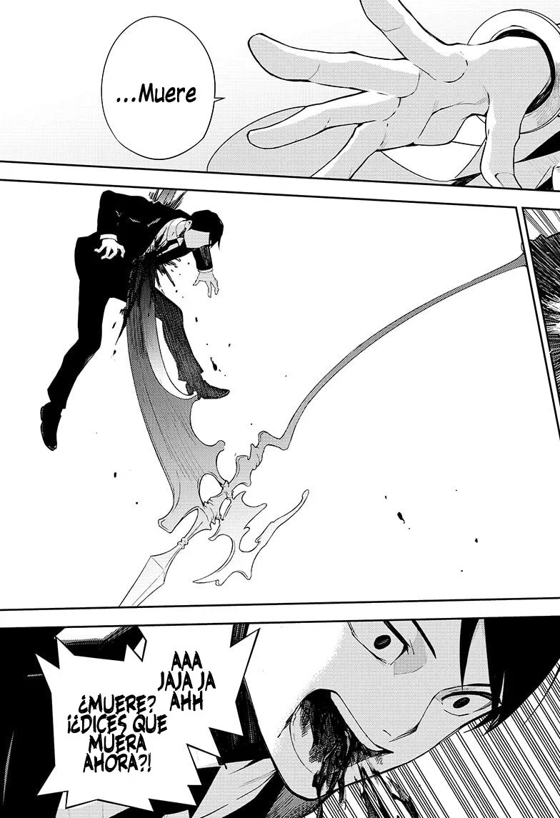 Owari no seraph Capítulo 107 - página 23
