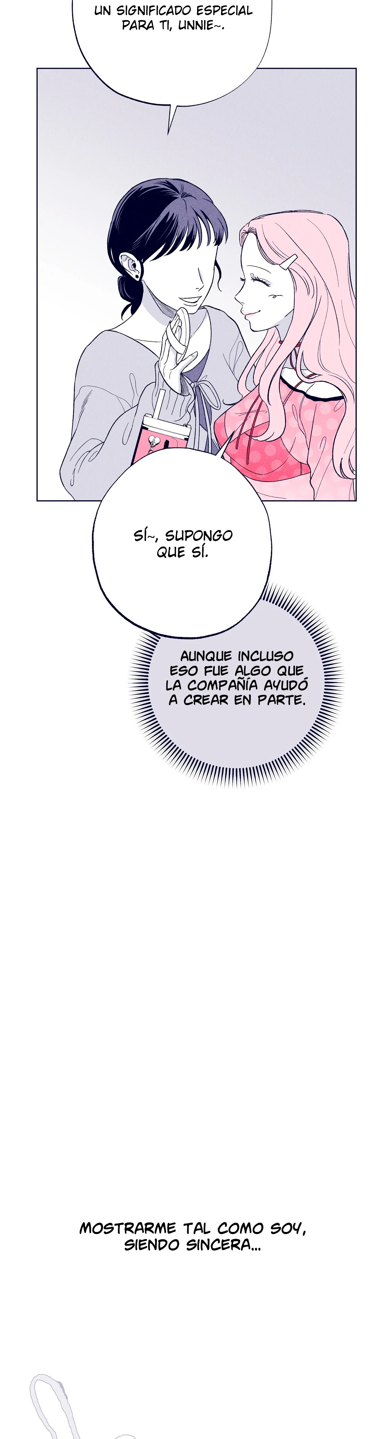 Mi vecina estrella me hechizo Capítulo 34 - página 22