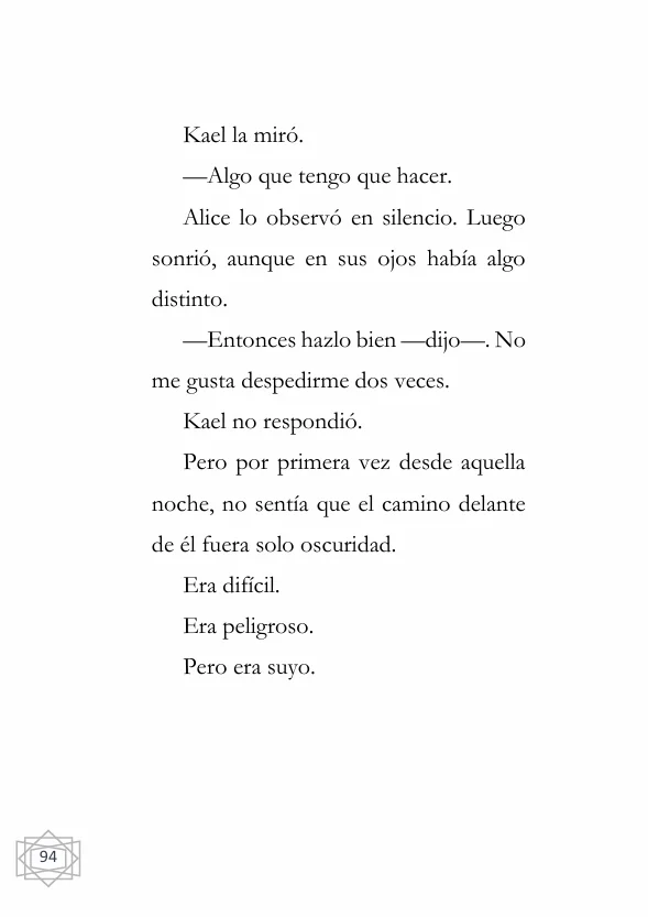 El Legado Incompleto Capítulo 12 - página 9