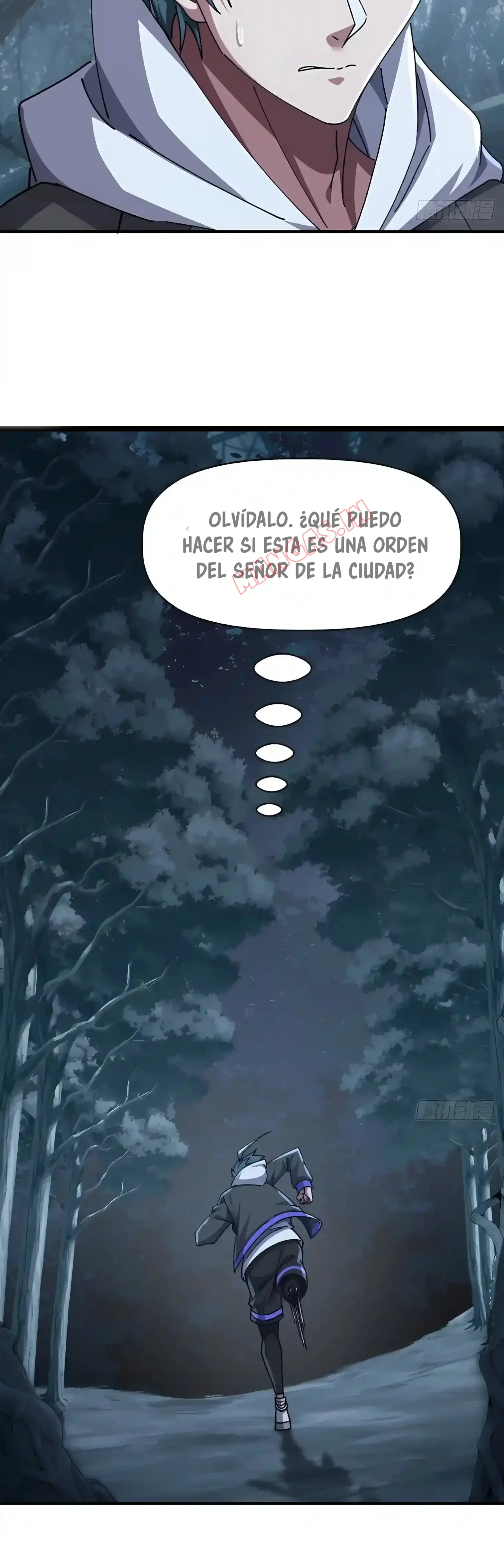 Evolución Infinita desde Cero Capítulo 118 - página 14