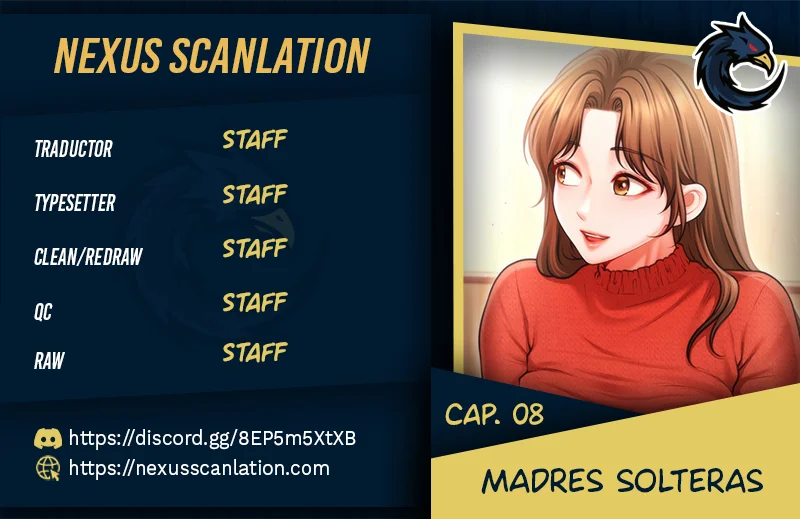Madres Solteras Capítulo 8 - página 1