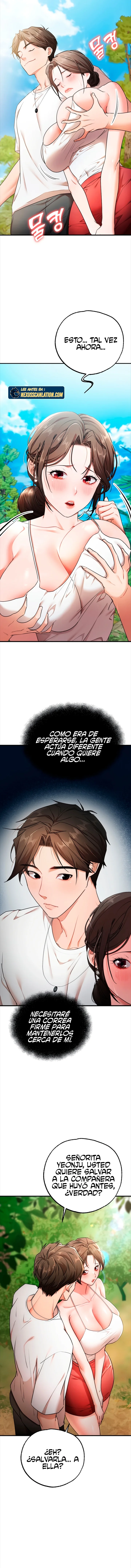 Me acosté con todas mis compañeras después de graduarme Capítulo 4 - página 9