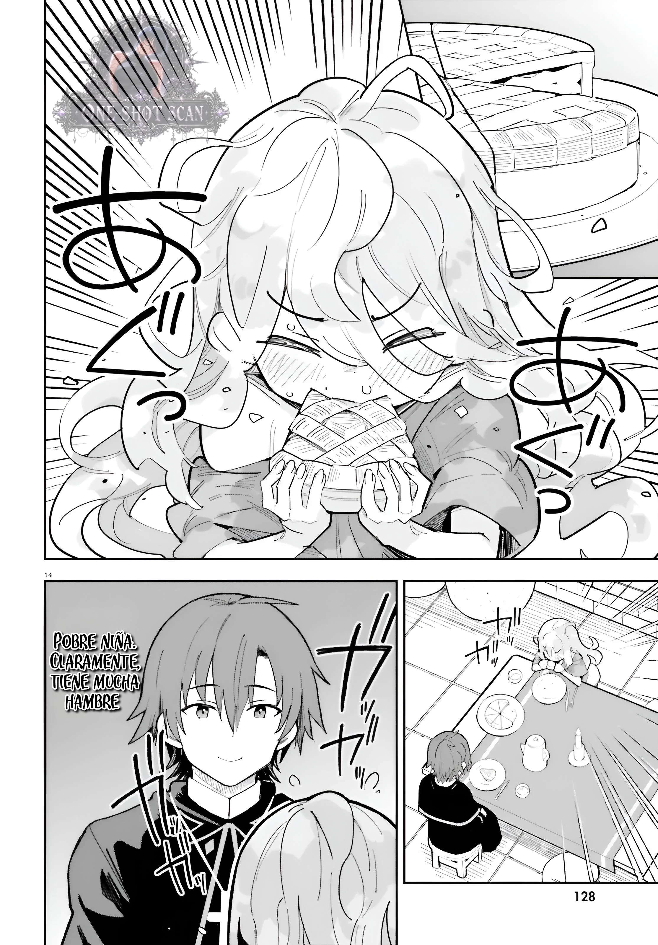 Mob Shisai dakedo, Kono Sekai ga Otome Game dato Kizuita node Heroine o Ikusei Shimasu Capítulo 1 - página 13