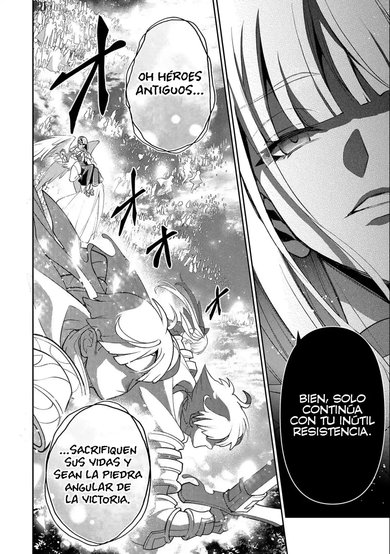 Yasei no Last Boss ga Arawareta! Capítulo 41 - página 5