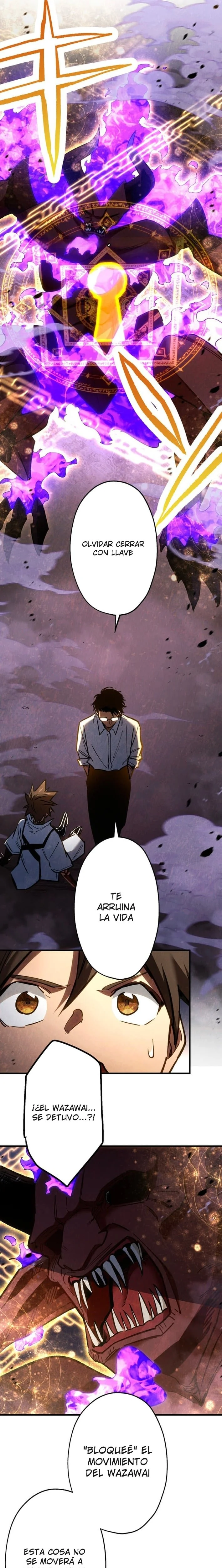 Infinite Awakening Capítulo 12 - página 19