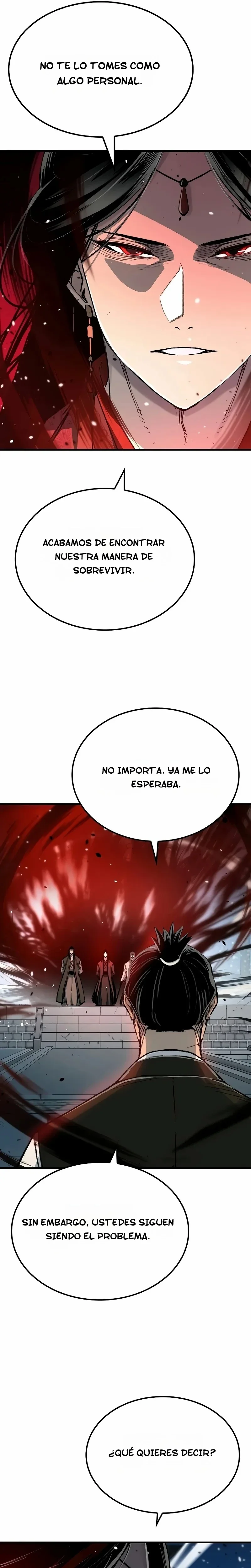 Reincarnated Murim Lord Capítulo 137 - página 31
