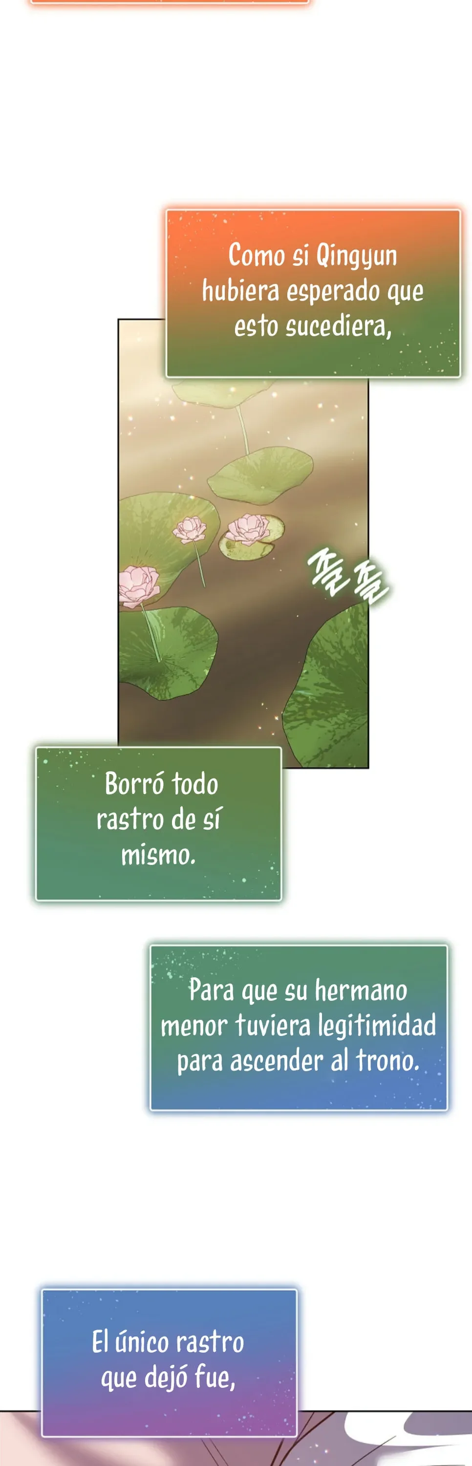 Matrimonio Secreto Capítulo 24 - página 38