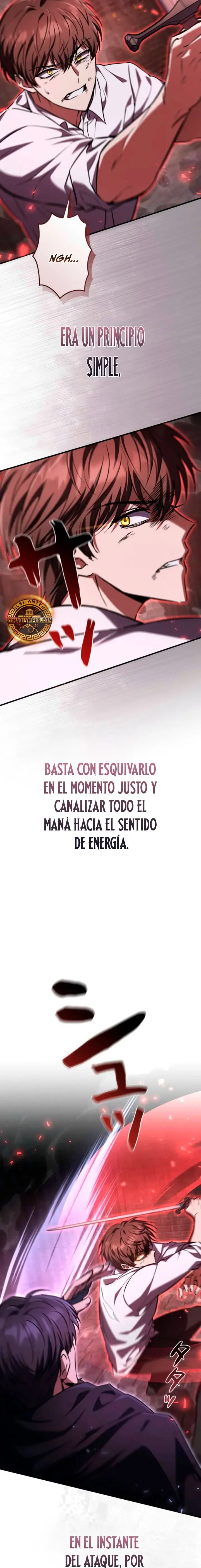 Una carta de amor del futuro Capítulo 63 - página 24