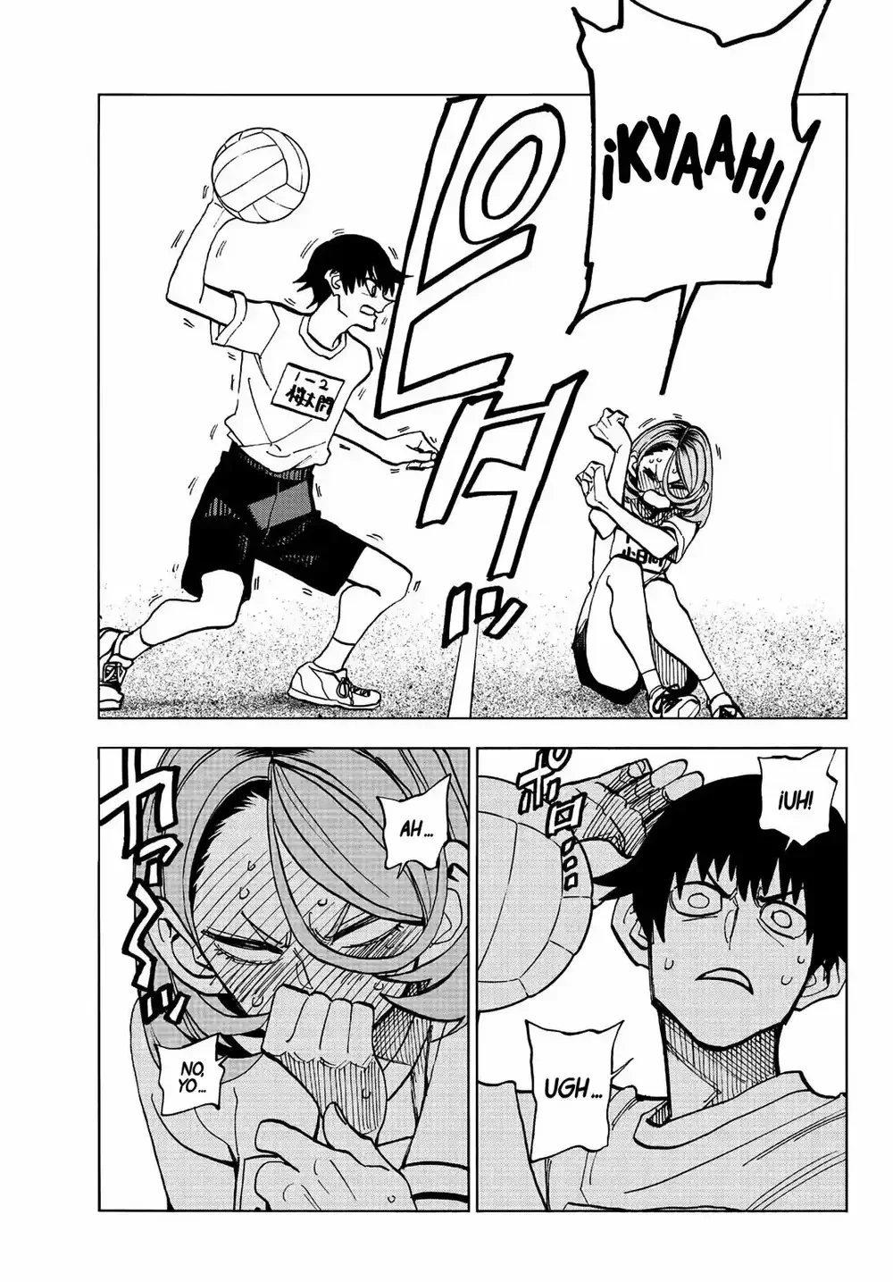 Ponkotsu Fuukiiin to Skaato take ga Futekisetsu na JK no Hanashi Capítulo 14 - página 21