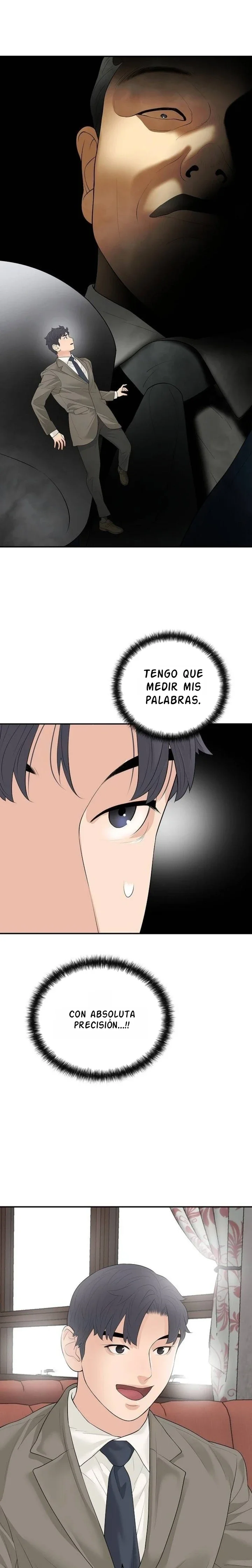 Yo solo soy el verdadero chaebol Capítulo 16 - página 16