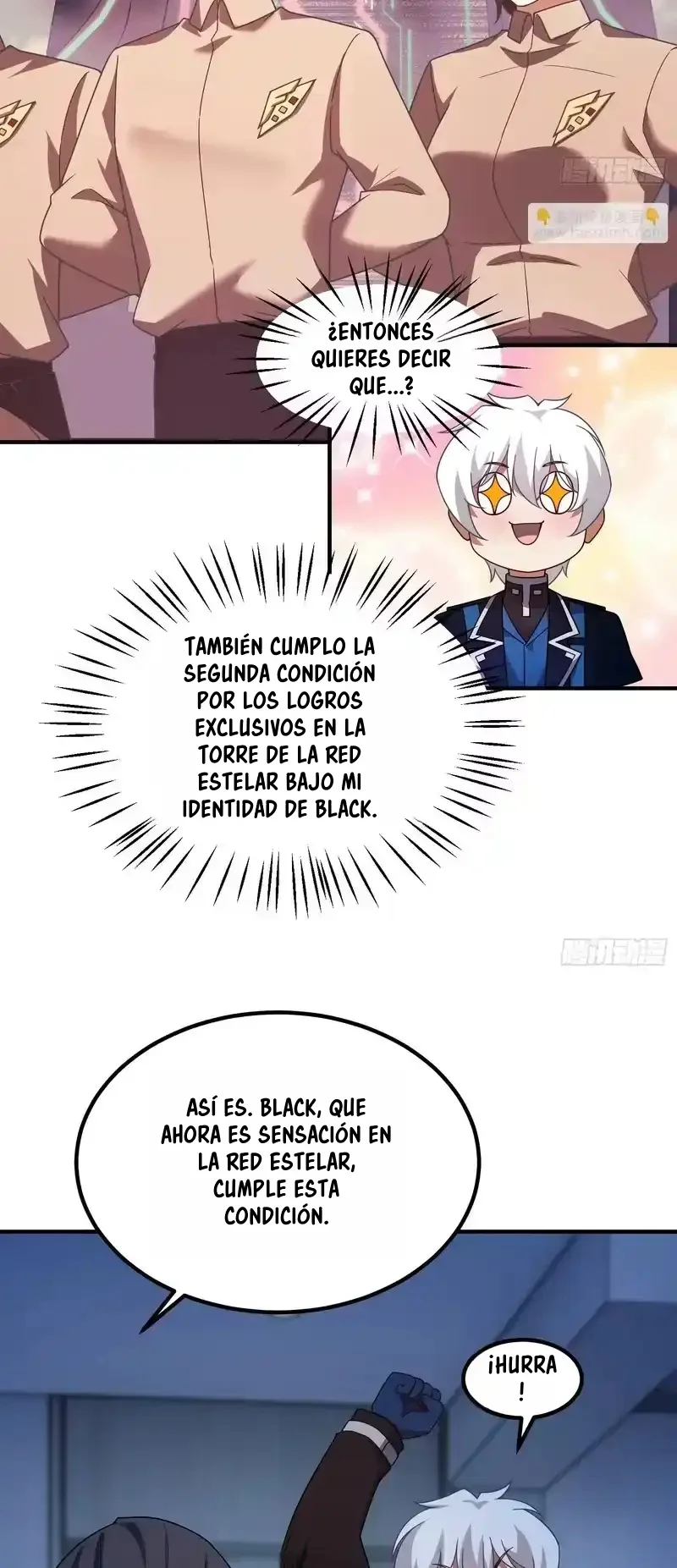 Evolución De Las Bestias Capítulo 76 - página 11