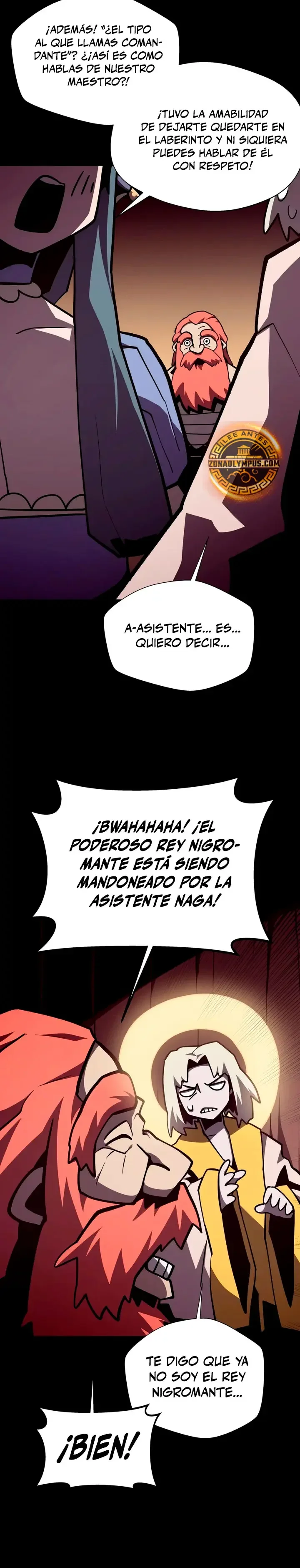 Odisea en la Mazmorra Capítulo 171 - página 23