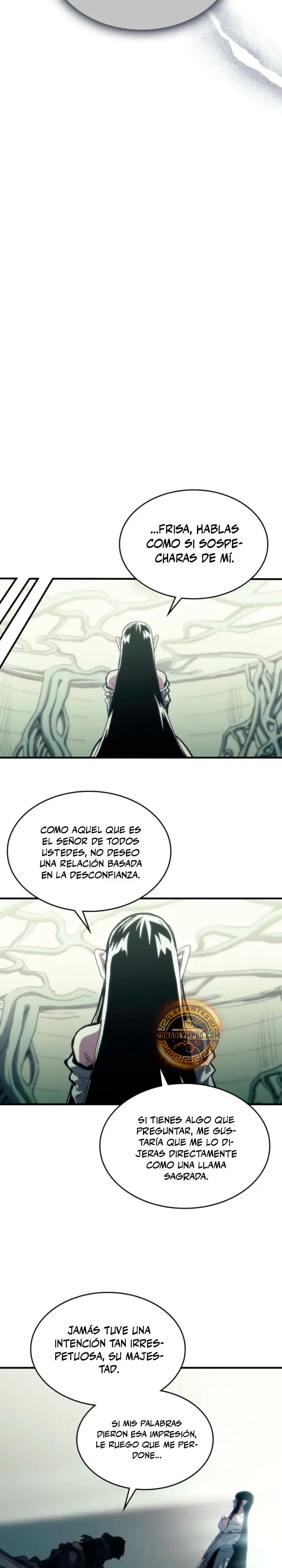 Actúe Como Un Jefecito Final, Sr. Devorador Capítulo 129 - página 6