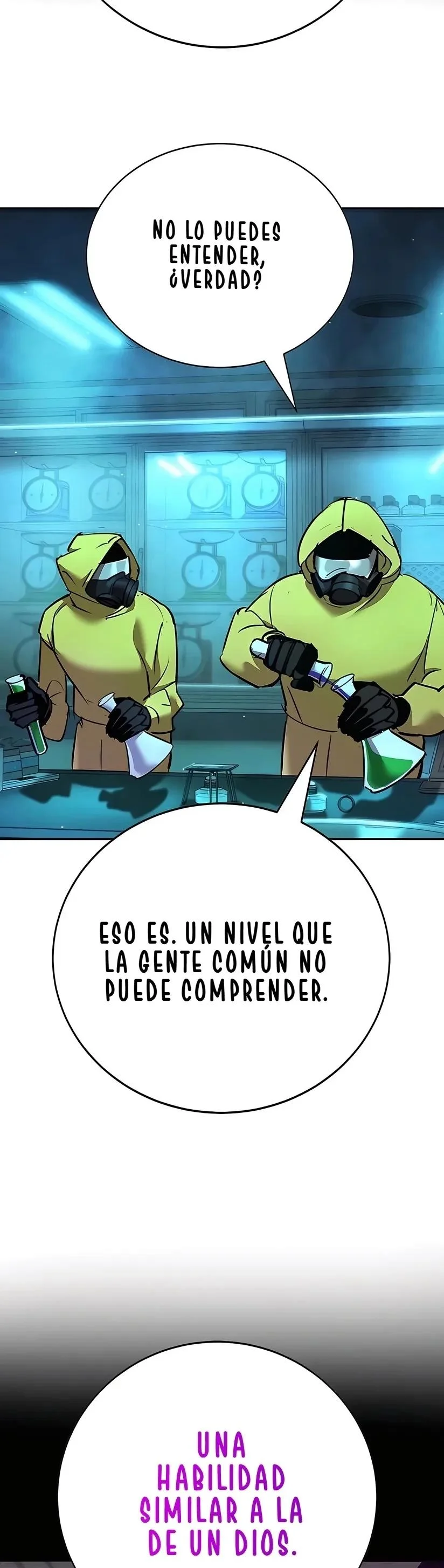 El Conquistador De La Escuela Capítulo 38 - página 13