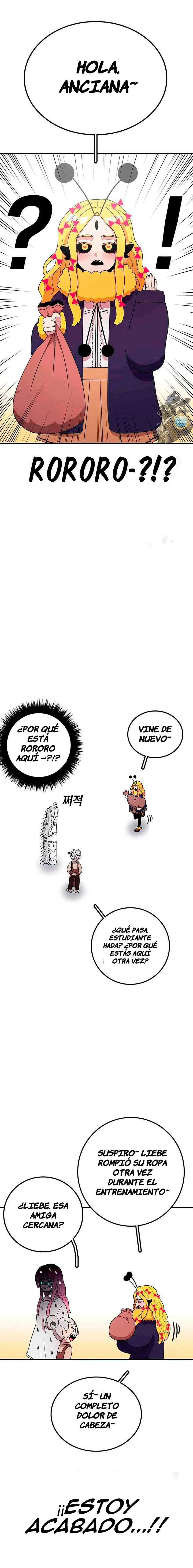 La Casa Sin Tiempo Capítulo 90 - página 12