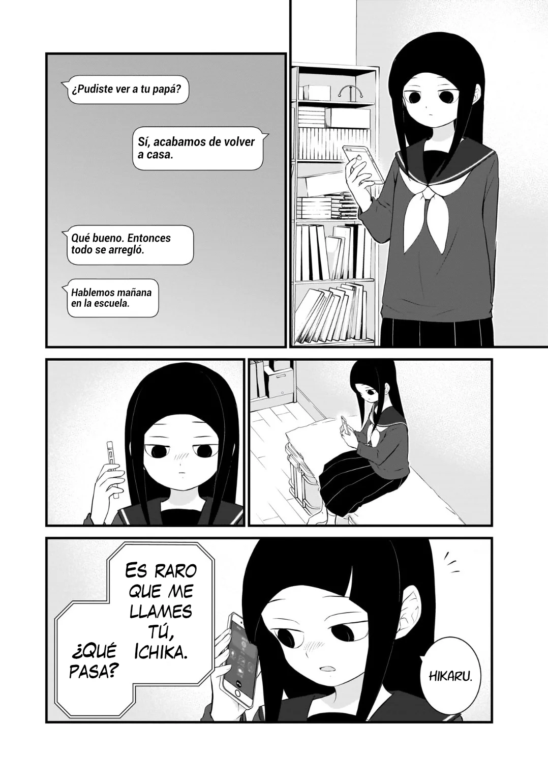 ¿Vale La Pena Mantener Una Familia Como Esta? Capítulo 97 - página 17