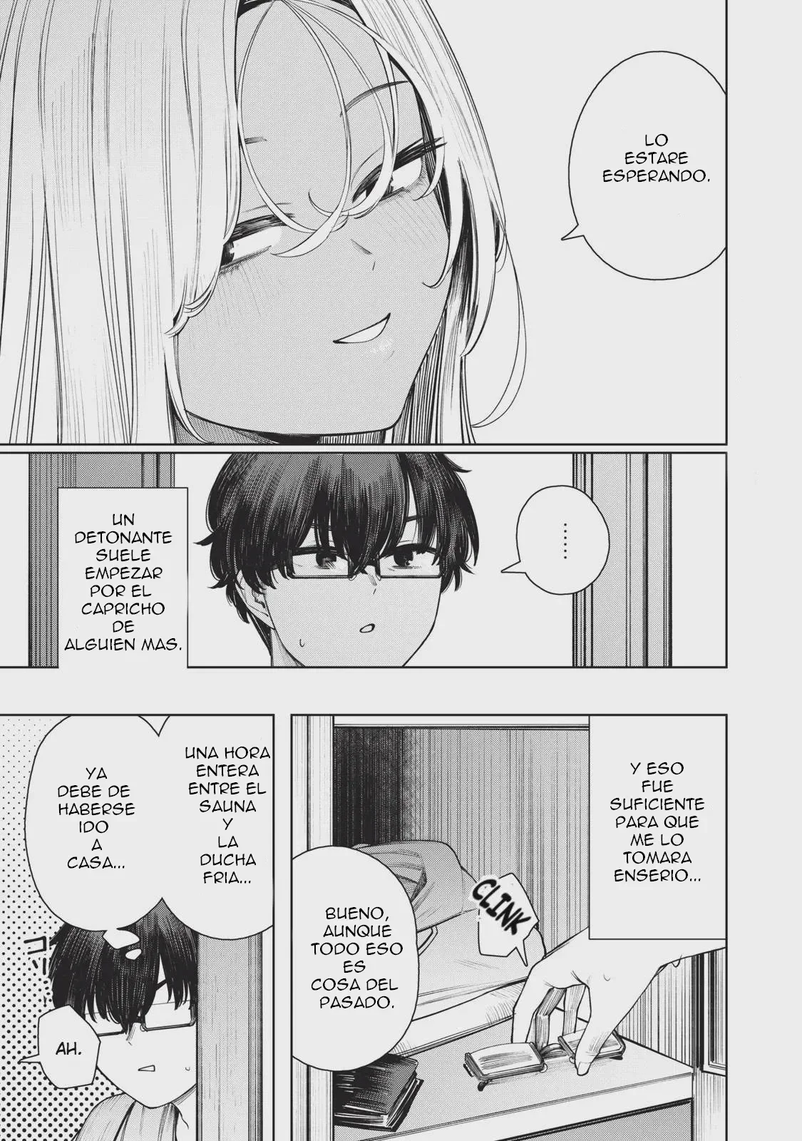 Mada Kimi wo Miageteru Capítulo 1 - página 18