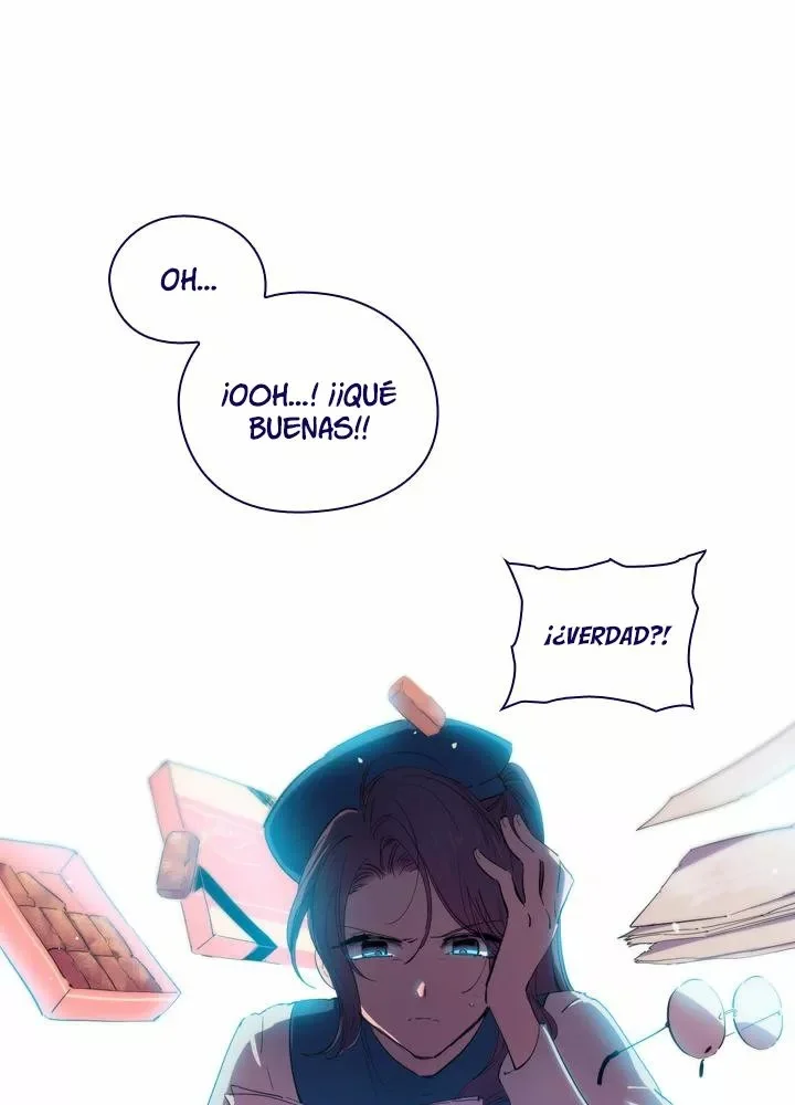 La bruja de mis sueños Capítulo 45 - página 1