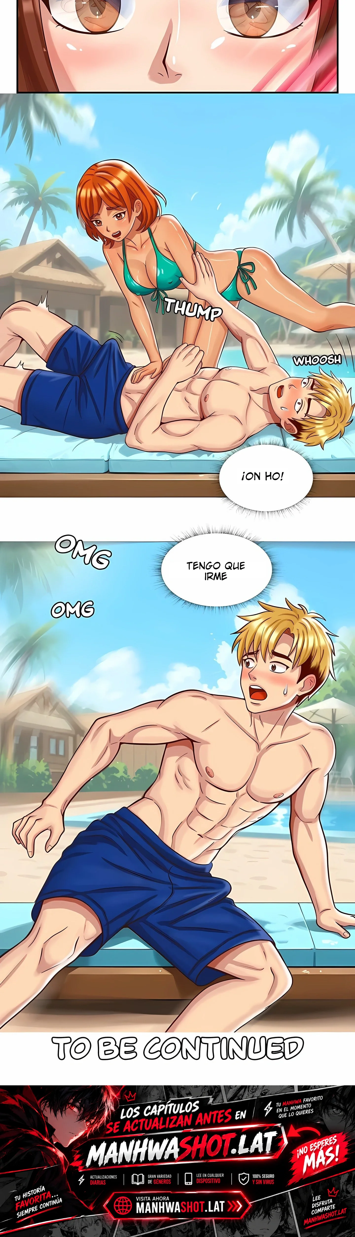 Hija o madre [Sin censura] Capítulo 2 - página 21