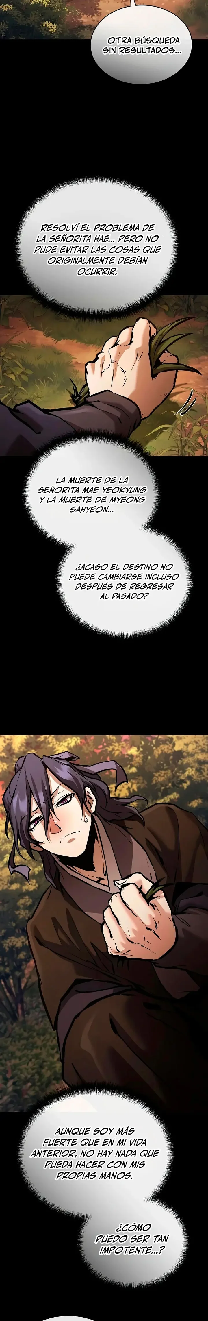 Renacido En El Campo De Batalla Demoníaco Capítulo 44 - página 27