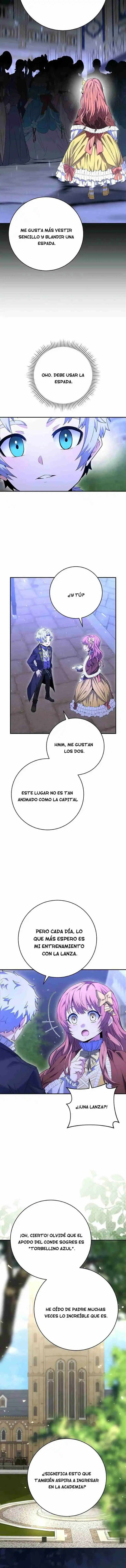 Reencarnado en un genio prodigio de una familia prestigiosa Capítulo 4 - página 4