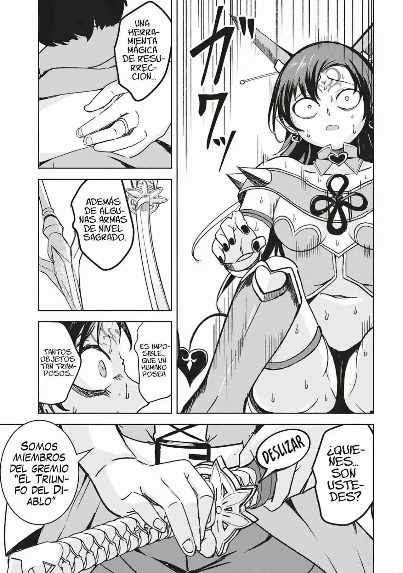 Isekai Saikouhou No Guild Leader Capítulo 6 - página 23