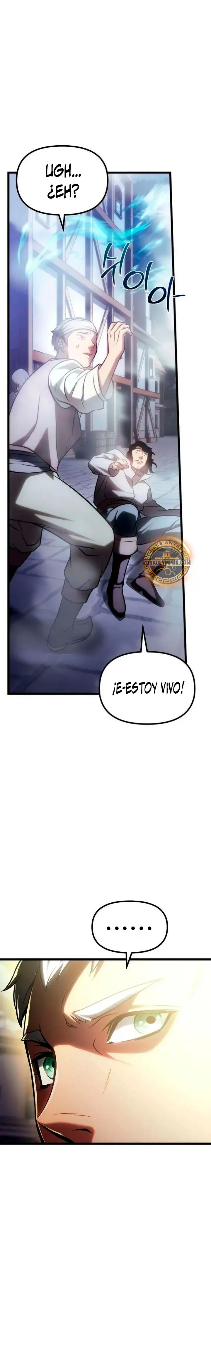 El Mago Pastor Capítulo 36 - página 44