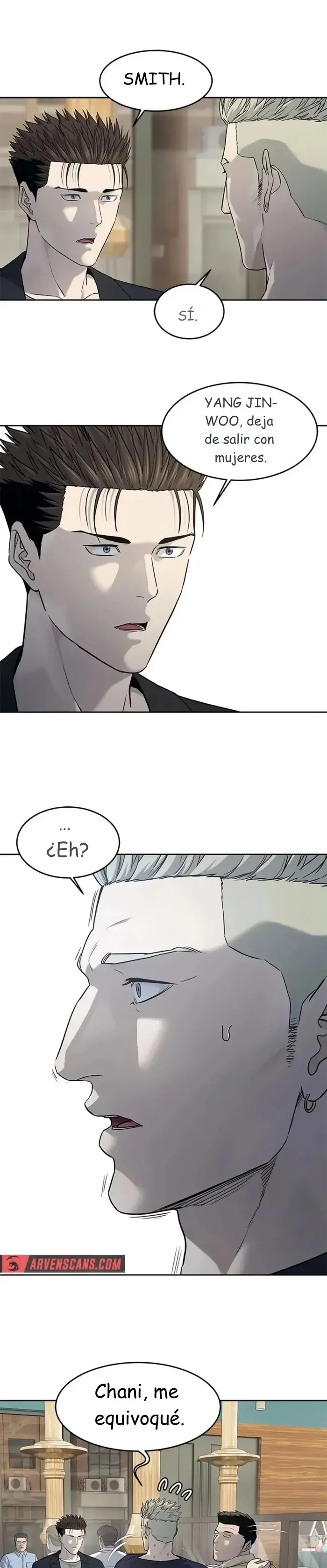 God Of Blackfield Capítulo 212 - página 7