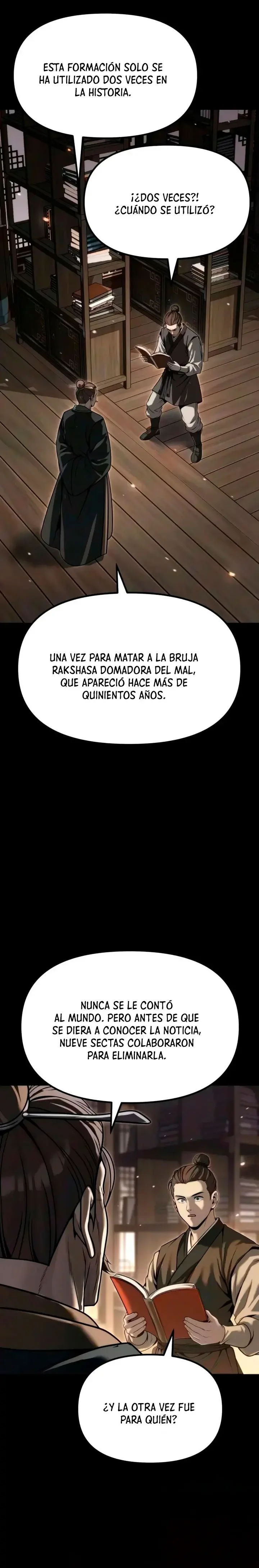 Cronicas de la Faccion Demoniaca Capítulo 187 - página 34