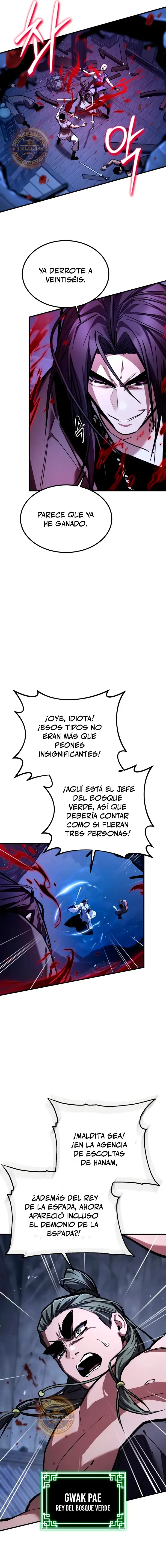 El Dios Demonio Capítulo 43 - página 9