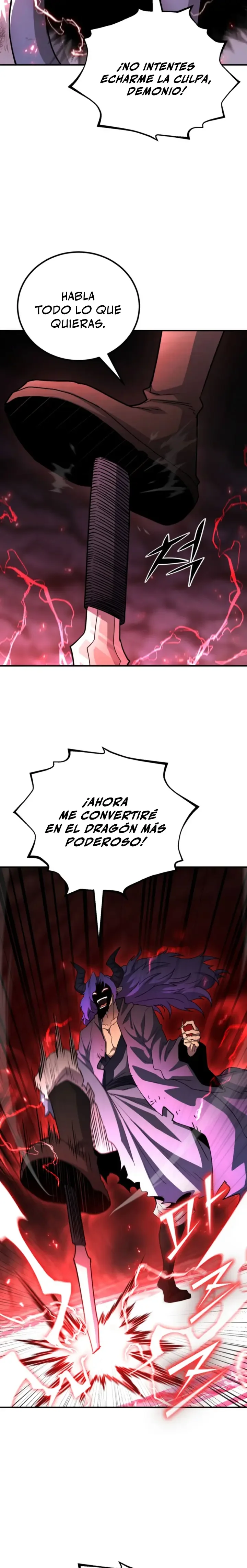 Estandar de la Reencarnacion Capítulo 188 - página 20