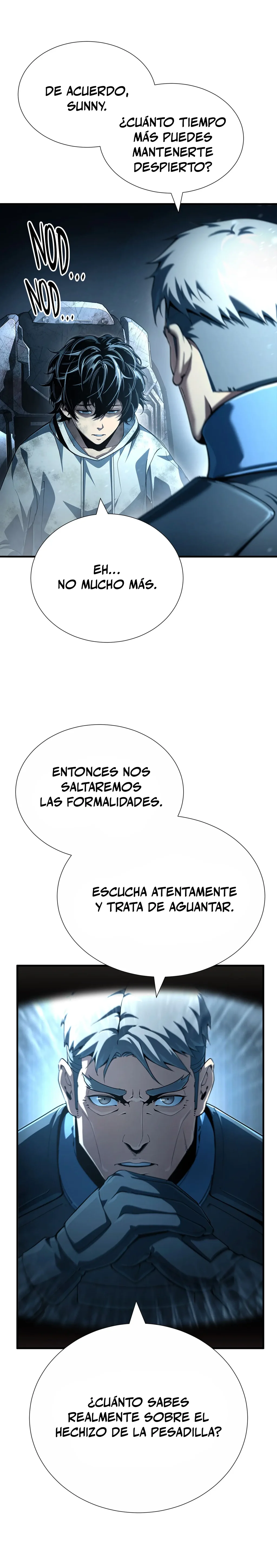 Esclavo de las Sombras Capítulo 1 - página 31