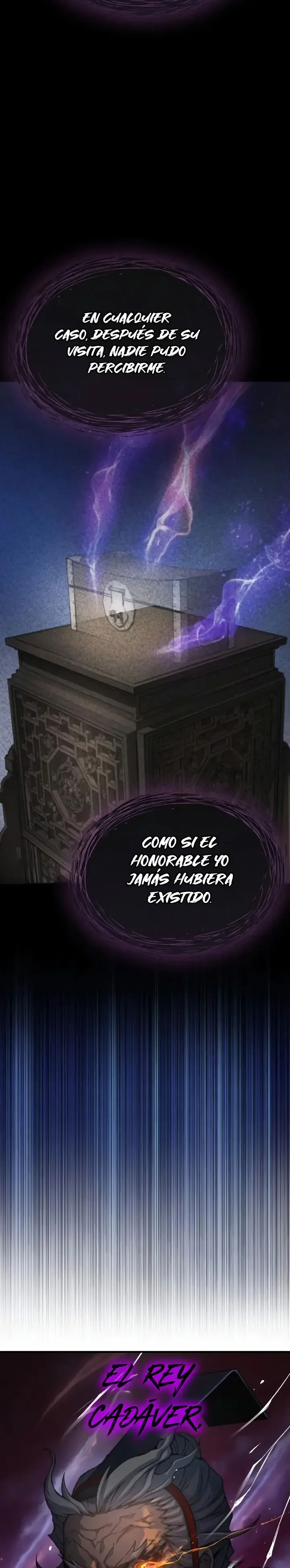 El Dios Caotico de Fuerza Extraordinaria Capítulo 116 - página 38