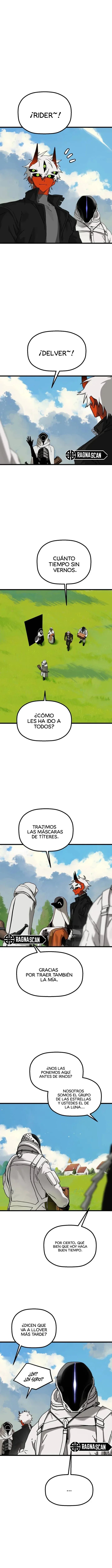 Camino A Ver A Mi Madre Capítulo 51 - página 1