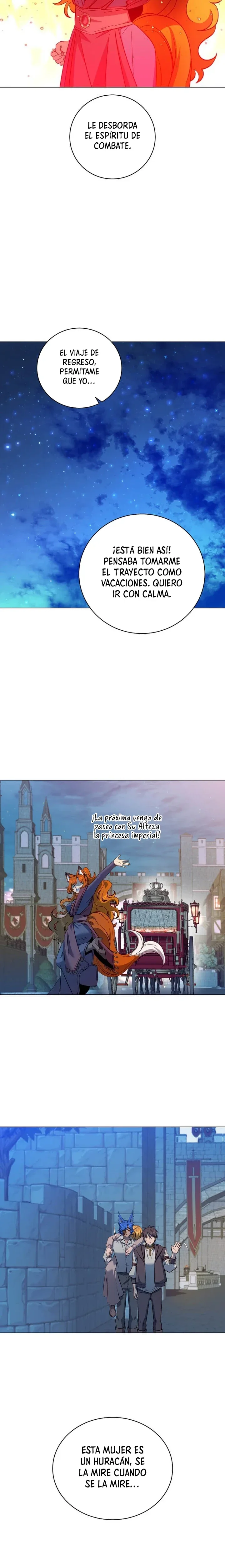 ¡El Heroe De Nivel Maximo Ha Regresado! Capítulo 243 - página 23