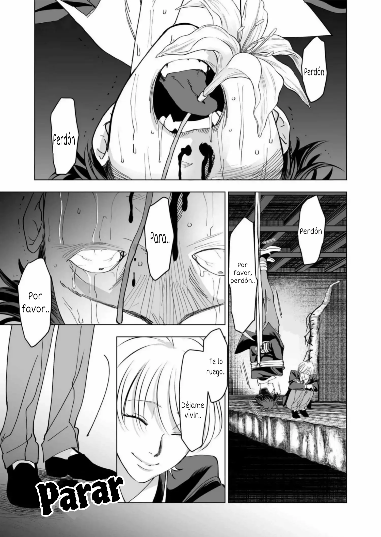 Koisuru Psycho no Shirayuki-kun Capítulo 8 - página 1