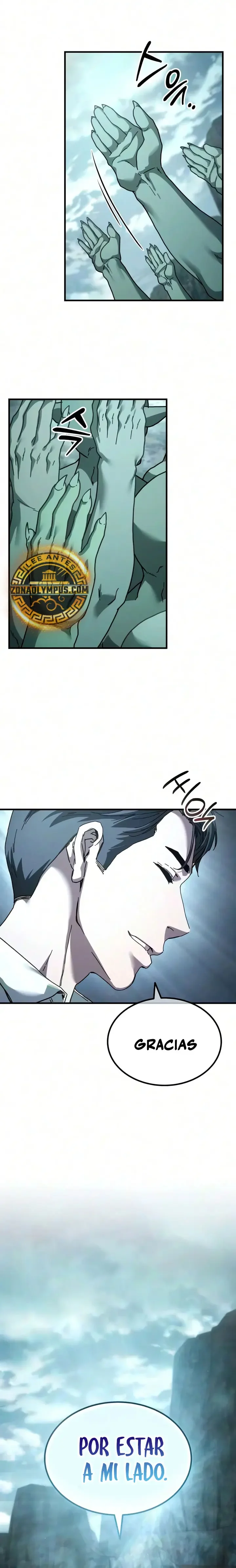 Goblin Inc Capítulo 8 - página 39