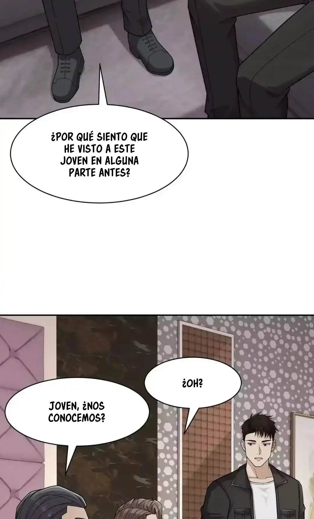 Dragón Urbano Oculto Capítulo 93 - página 57