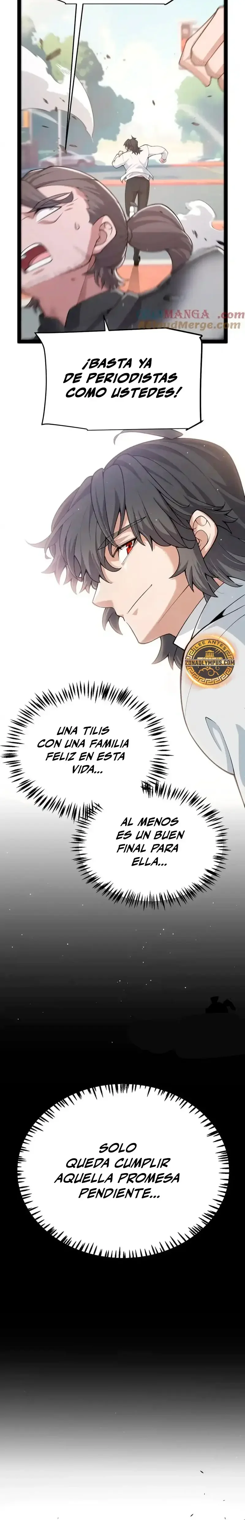 El juego del que Vengo Capítulo 359 - página 12
