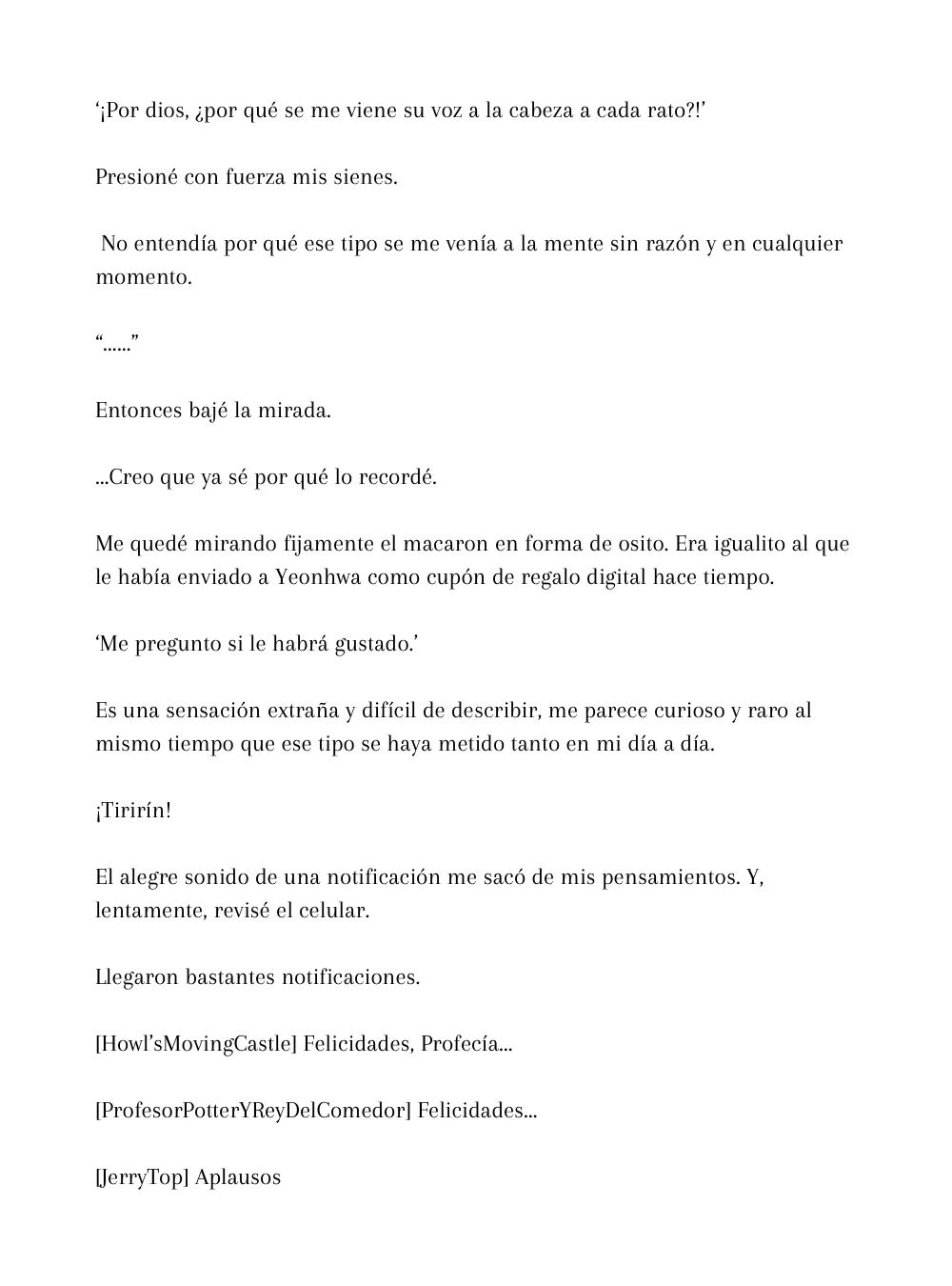 Soy solo un extra, pero un asesino me está persiguiendo Capítulo 38 - página 12