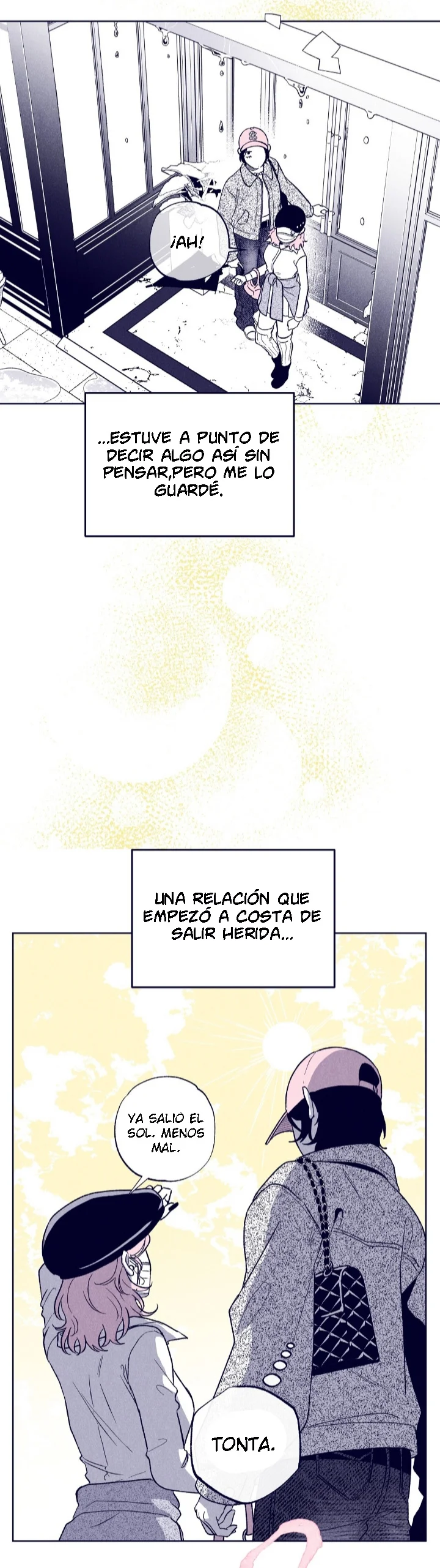 Mi vecina estrella me hechizo Capítulo 22 - página 31