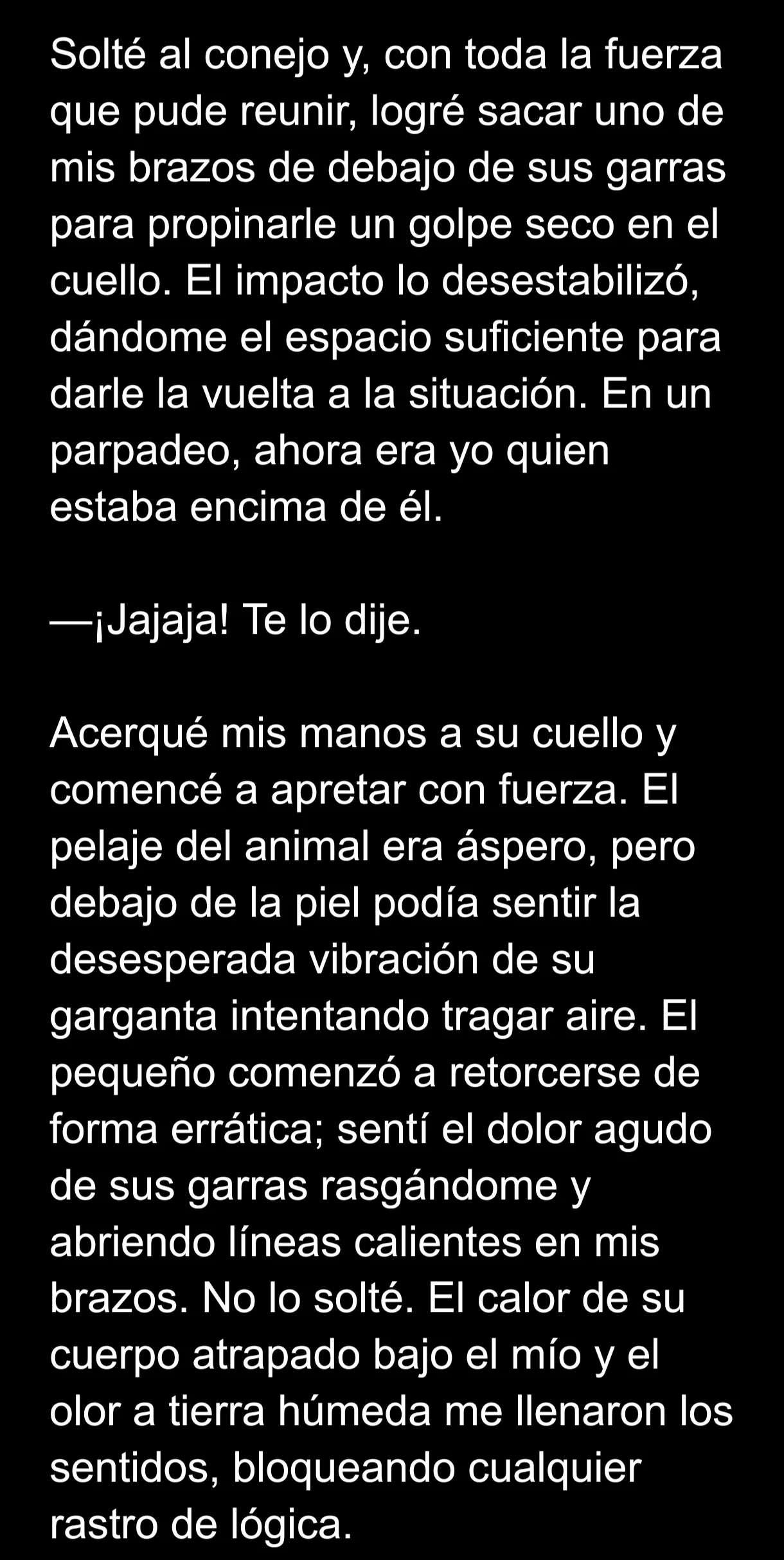 Re: Soul Rejected Capítulo 2 - página 9