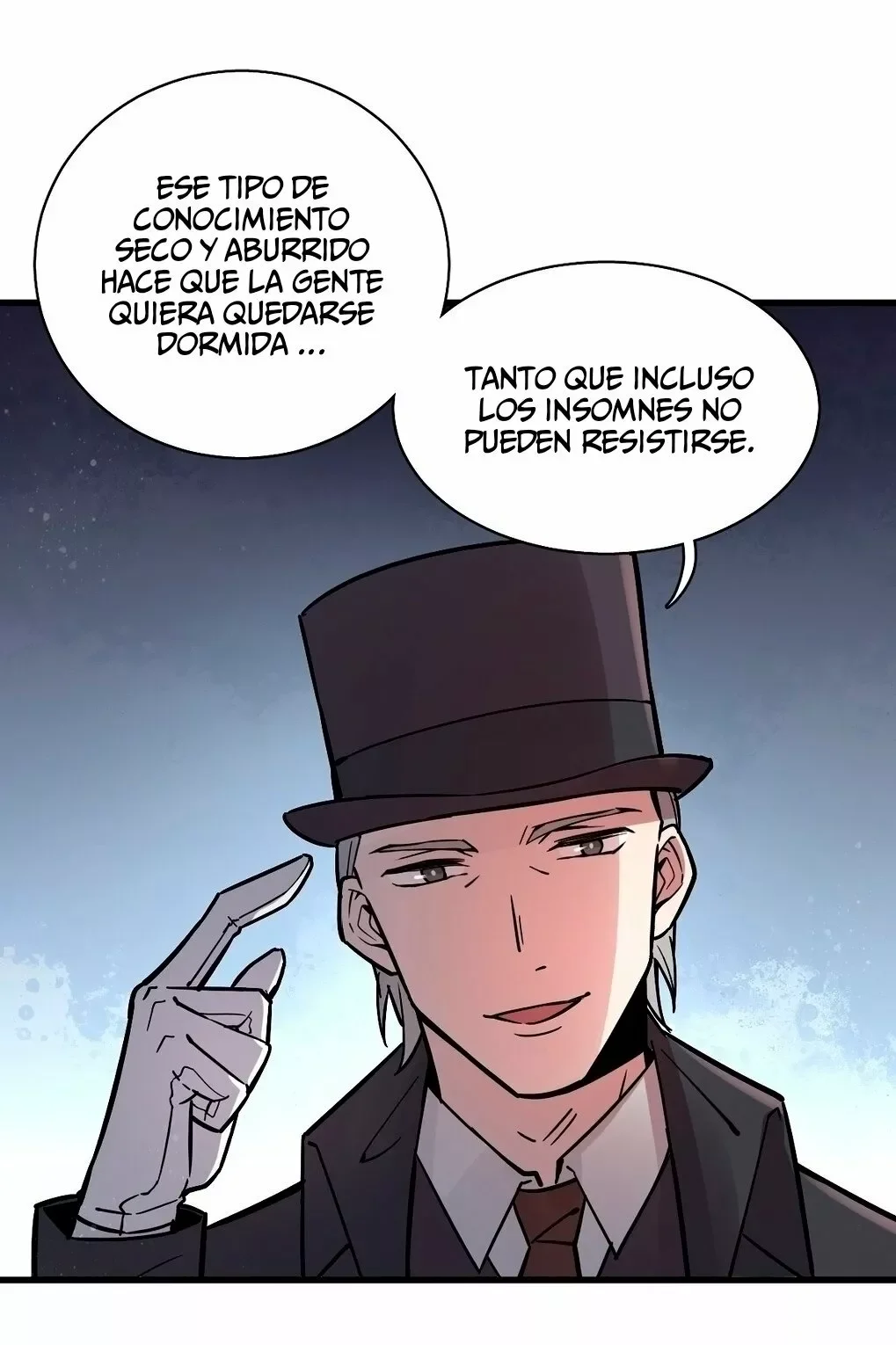 Señor de los Misterios [Remake] Capítulo 19 - página 24